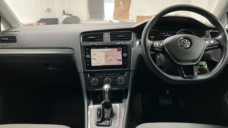 Volkswagen Golf 1.5 TSI EVO 150 Match 5dr DSG Petrol Hatchback